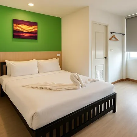 River View Residence Bangkok Exterior photo