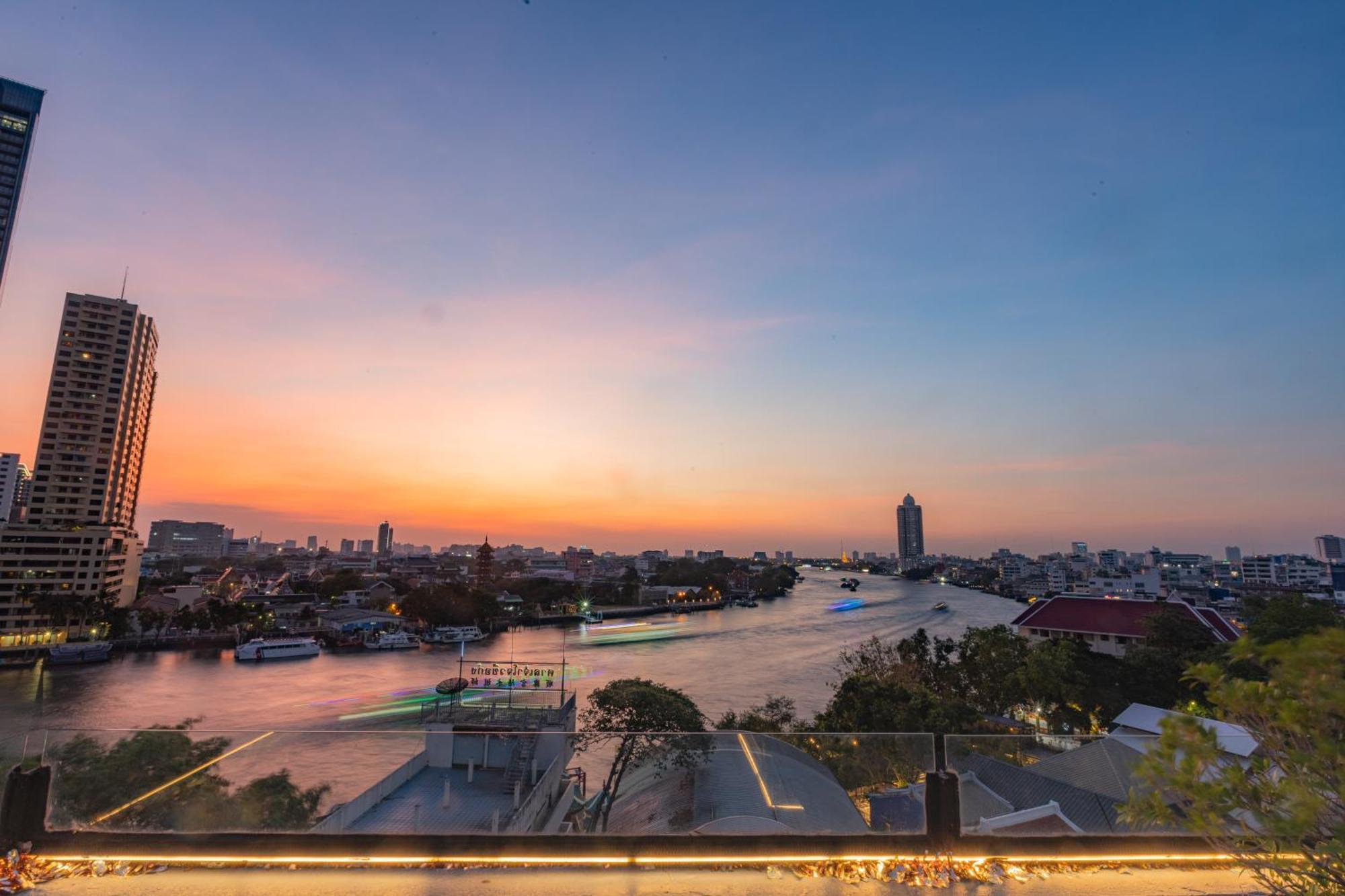 Wisma tamu River View Bangkok
