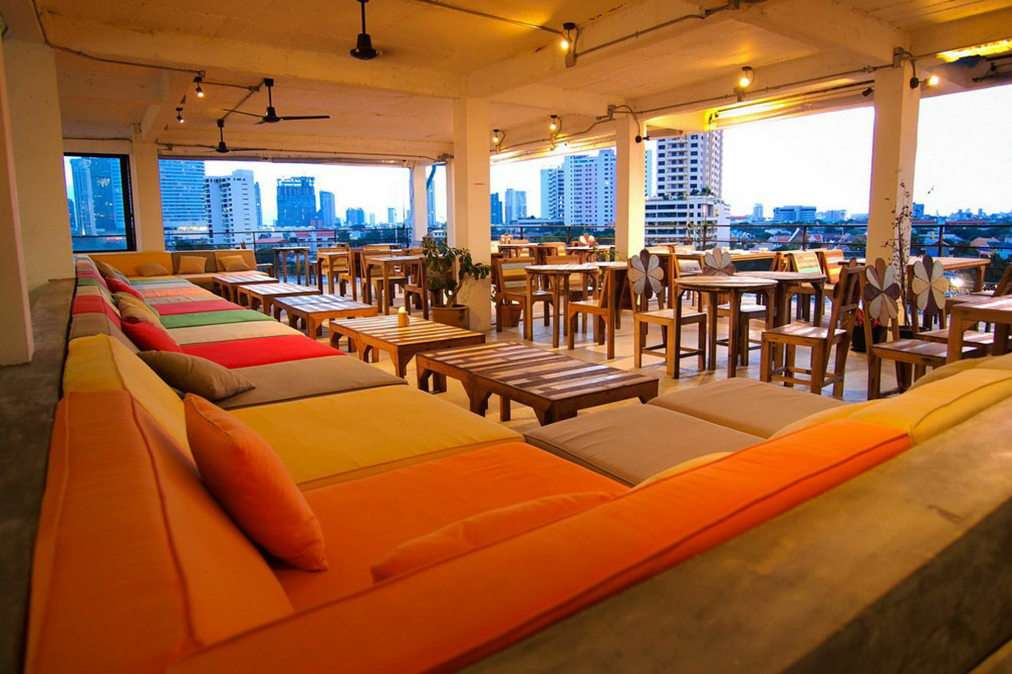 River View Wisma tamu 2*