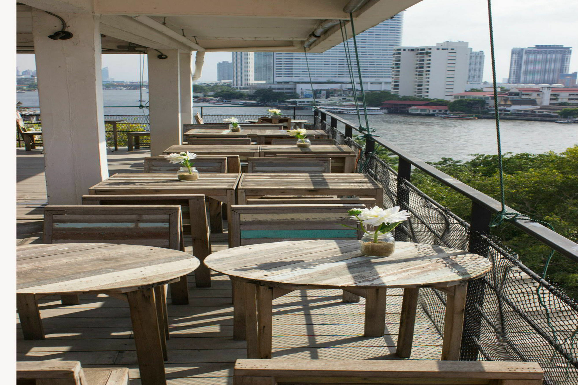 River View Wisma tamu Bangkok
