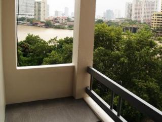 Gn河景公寓 招待所 曼谷